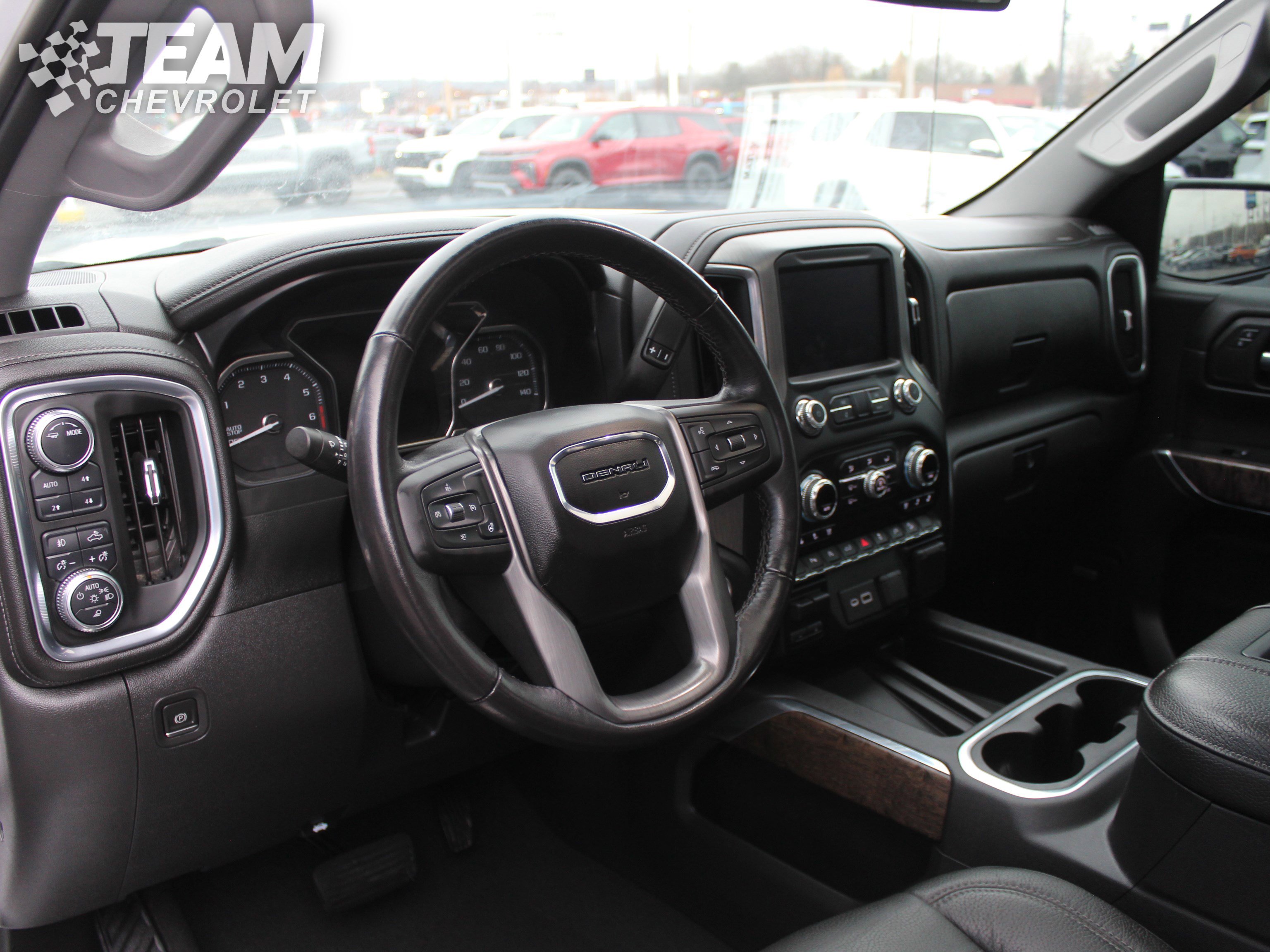 Certified 2021 GMC Sierra 1500 Denali image 12