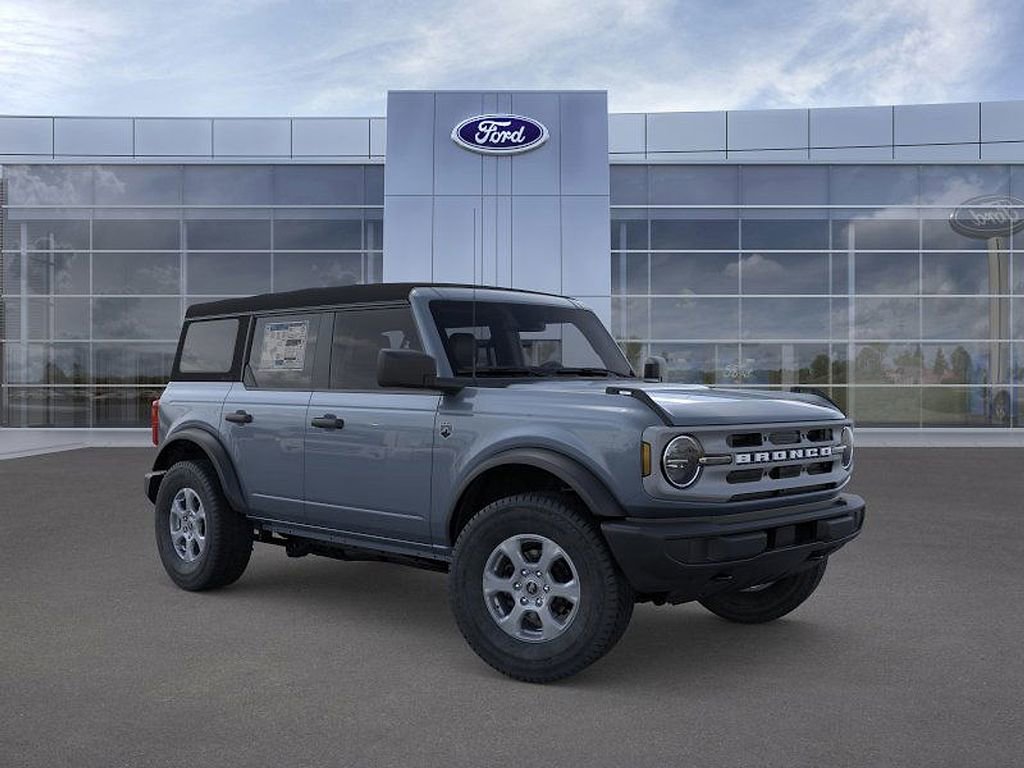 New 2025 Ford Bronco Big Bend image 7