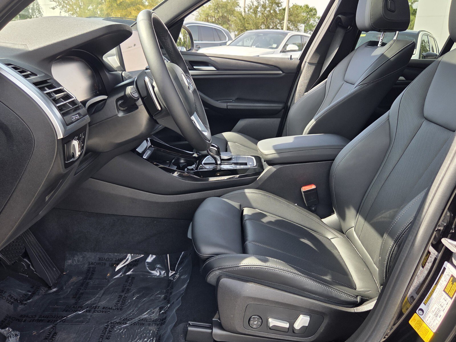 Certified 2023 BMW X3 sDrive30i w/ Premium Package RWD image 10
