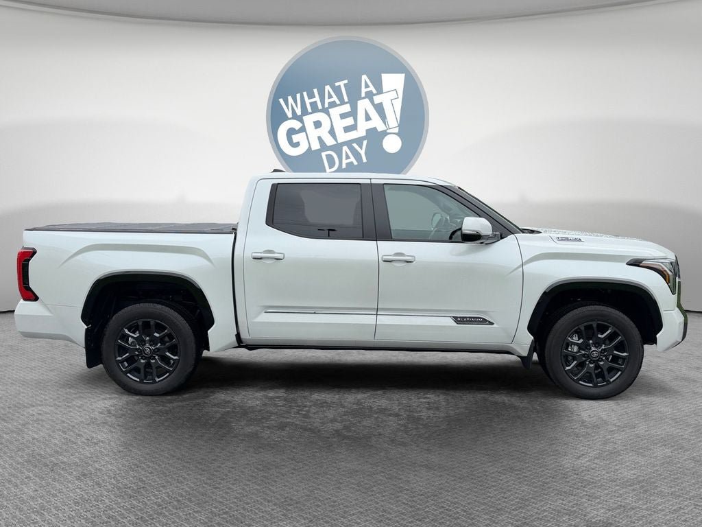 Certified 2026 Toyota Tundra Platinum AWD/4WD image 2