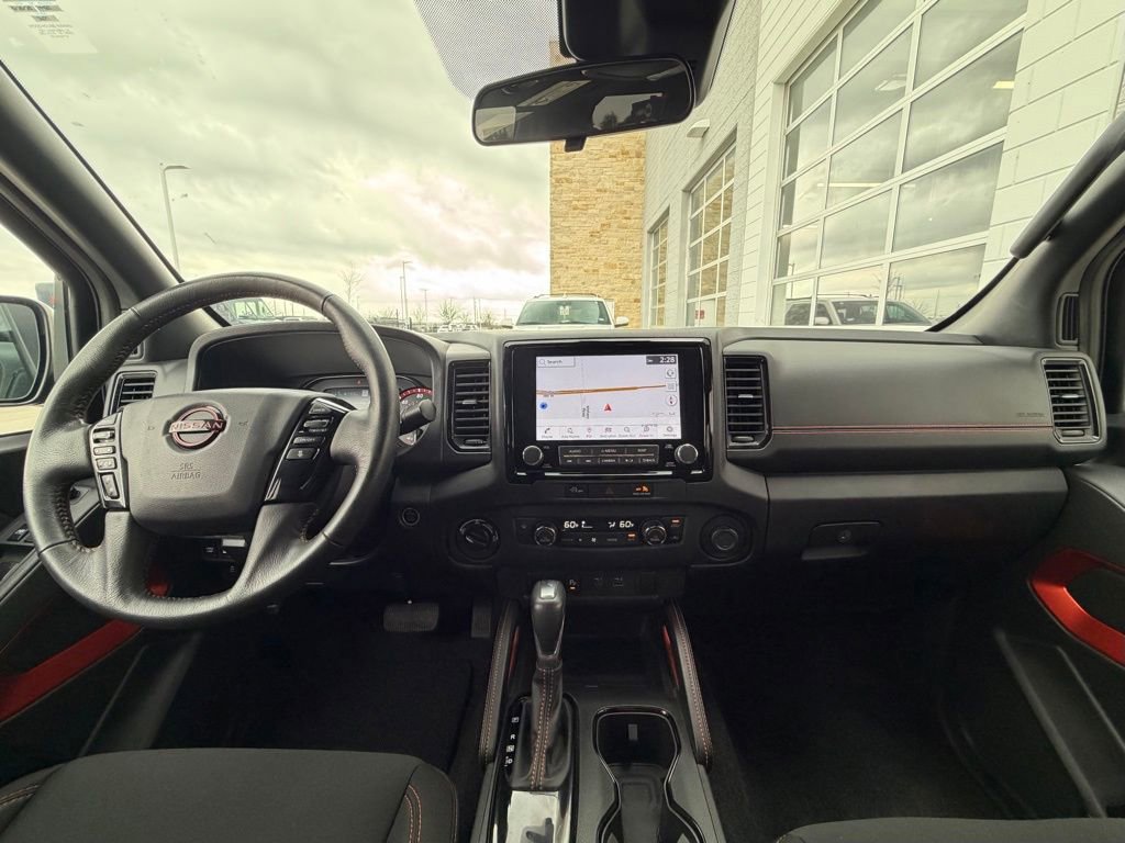 Used 2023 Nissan Frontier PRO-4X w/ Technology Package image 28