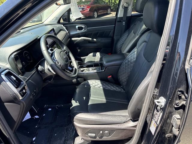 Used 2021 Kia Sorento SX FWD image 14