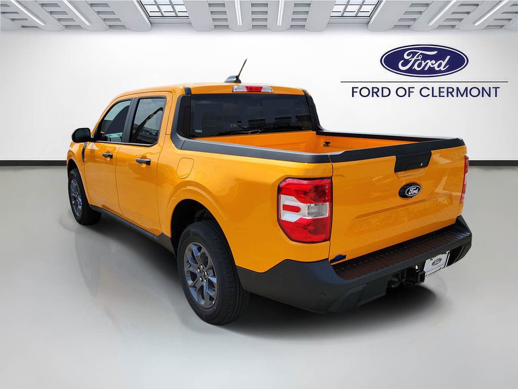 New 2026 Ford Maverick XLT w/ XLT Luxury Package image 3