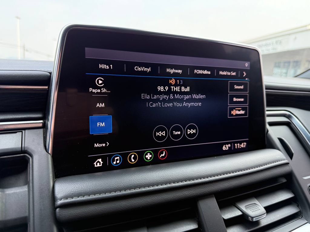 Used 2021 Chevrolet Tahoe Z71 AWD/4WD image 29