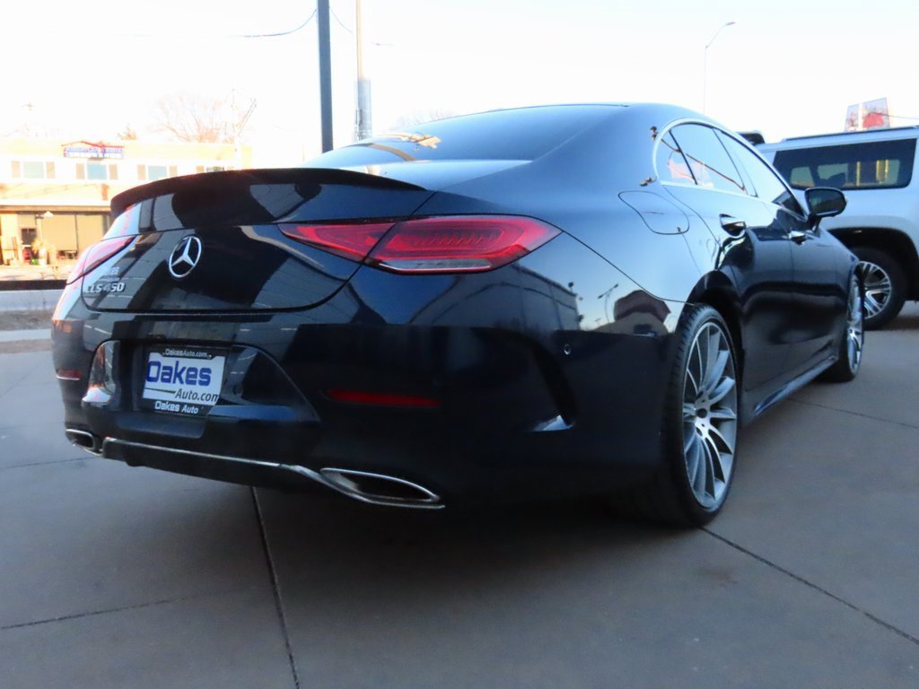 Used 2021 Mercedes-Benz CLS 450 image 7