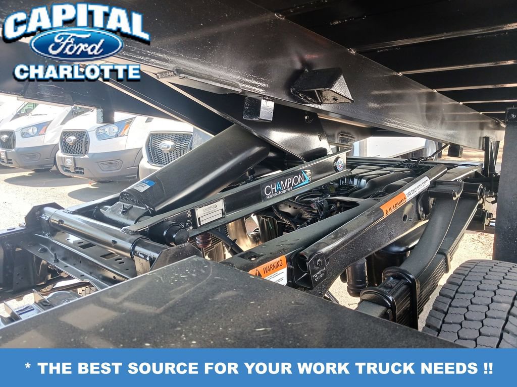 New 2026 Ford F450 XL image 12