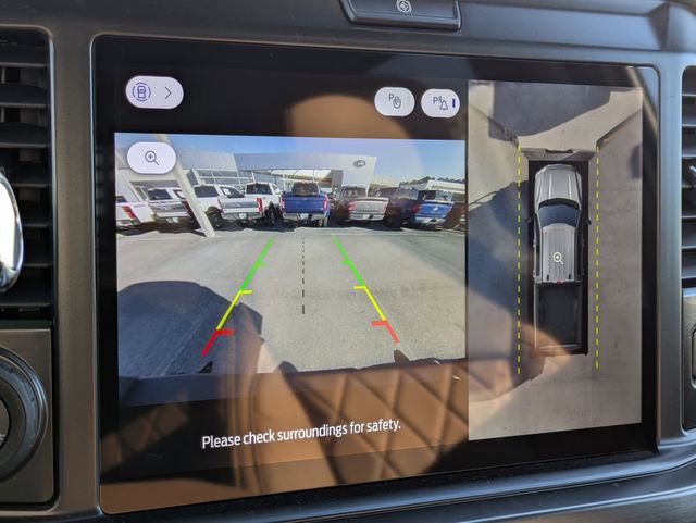 New 2026 Ford F250 Lariat w/ Black Appearance Package image 21