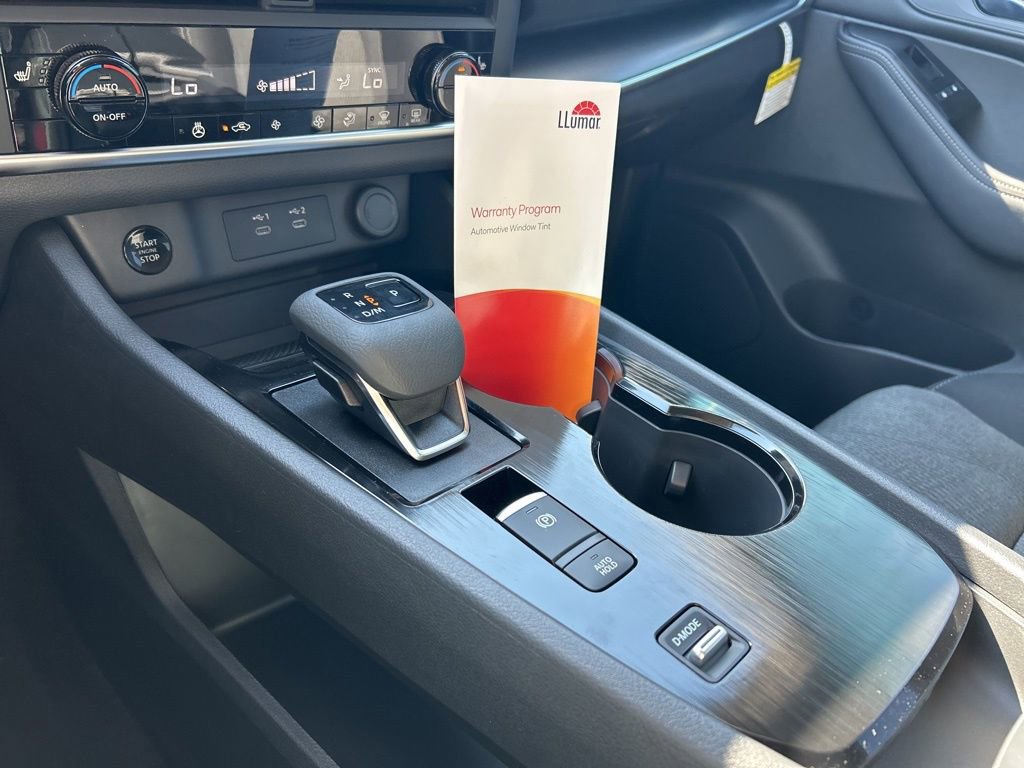 New 2026 Nissan Rogue SV w/ Cold Weather Package image 36