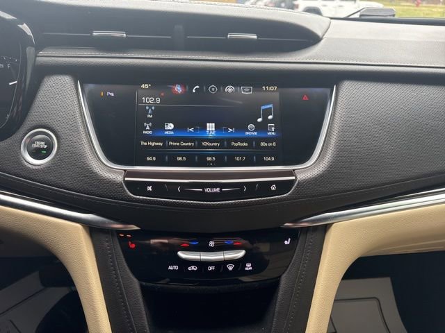Used 2018 Cadillac XT5 AWD image 12