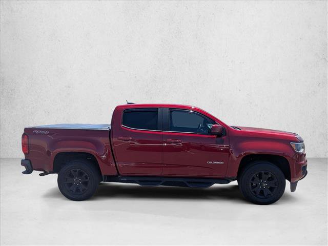 Used 2018 Chevrolet Colorado LT w/ LT Convenience Package AWD/4WD video 4