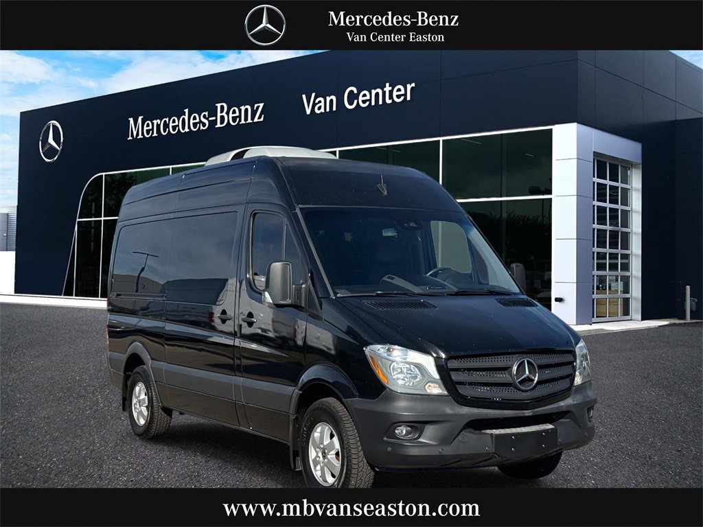 Used 2018 Mercedes-Benz Sprinter 2500 image 1
