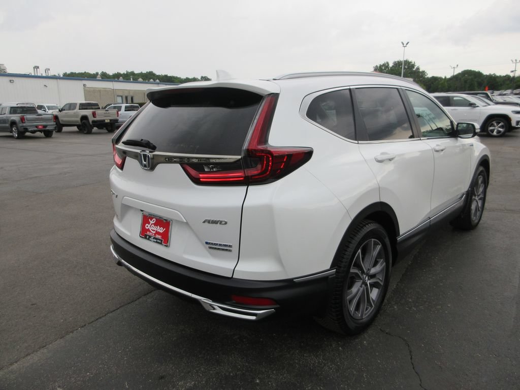 Used 2022 Honda CR-V Touring image 6