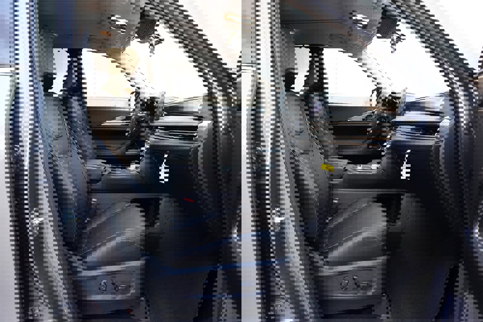 New 2026 INFINITI QX60 Luxe image 24