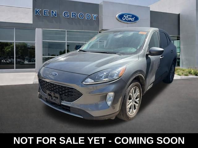 Used 2022 Ford Escape SEL AWD/4WD image 1