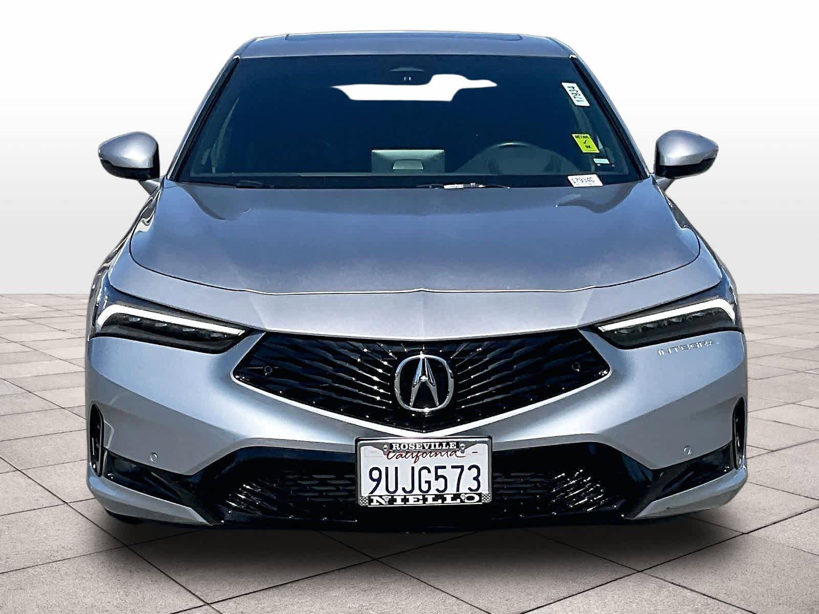 Used 2025 Acura Integra A-Spec FWD image 3