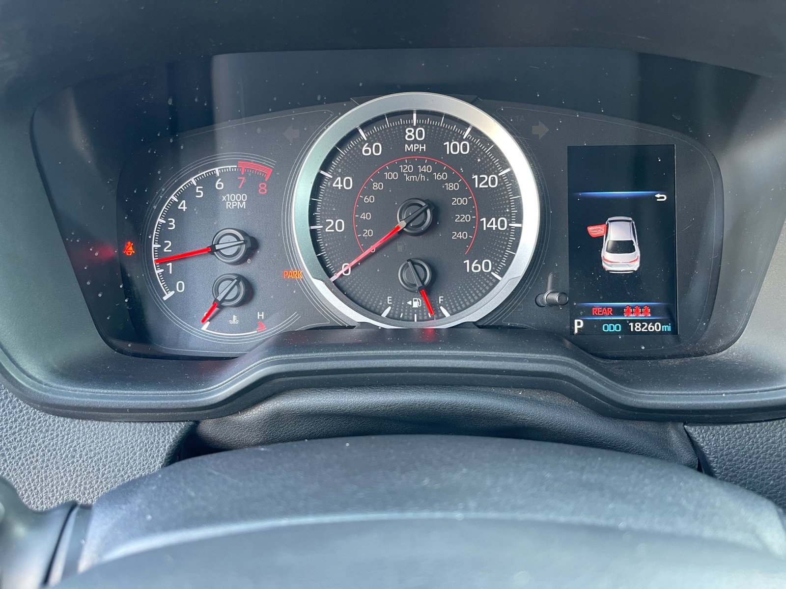 Used 2020 Toyota Corolla SE w/ Carpet Mat Package (TMS) image 18