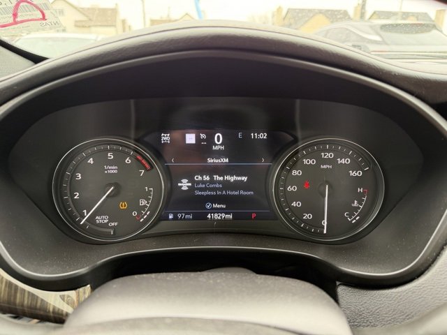 Certified 2022 Cadillac XT4 Sport image 12