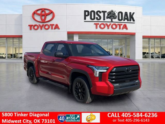New 2026 Toyota Tundra SR5 image 1