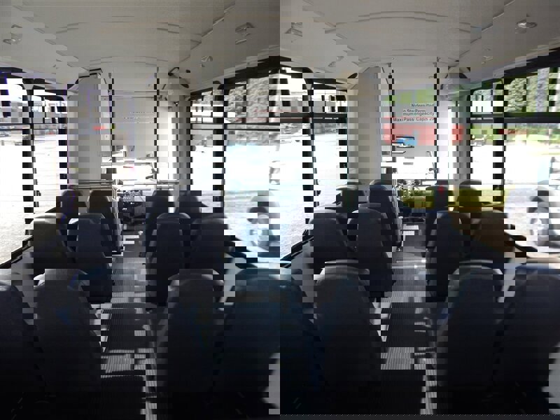 Used 2012 Ford F550 2WD Regular Cab Super Duty w/ Payload Upgrade Pkg image 25