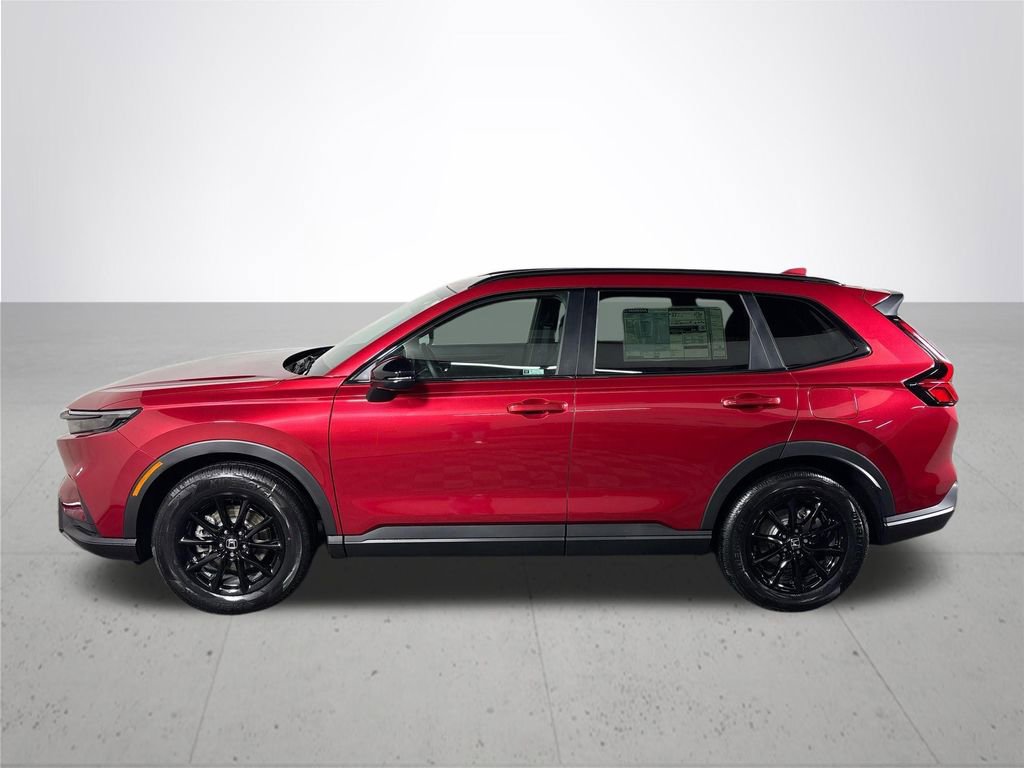 New 2026 Honda CR-V Sport image 8