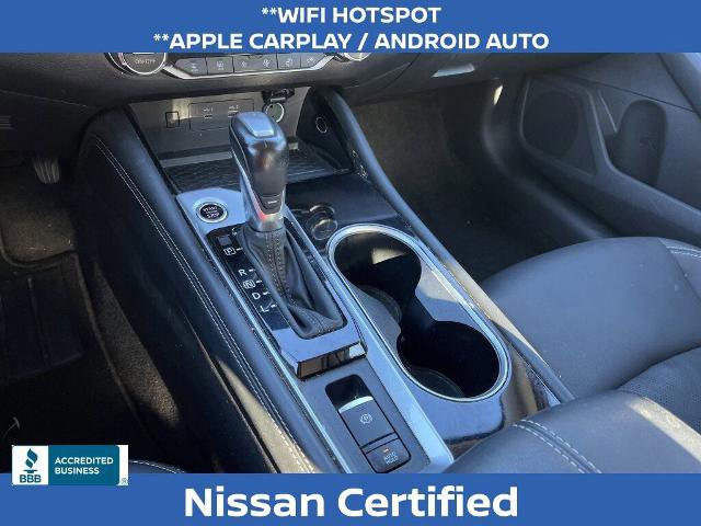 Certified 2025 Nissan Altima 2.5 SL image 9