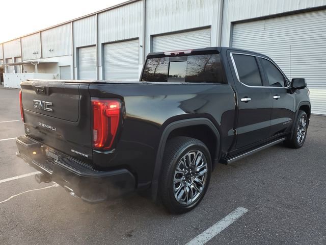Used 2025 GMC Sierra 1500 Denali Ultimate image 4