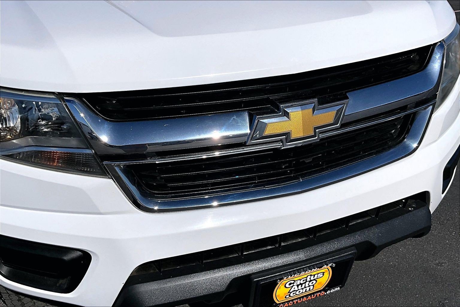 Used 2018 Chevrolet Colorado W/T w/ WT Convenience Package AWD/4WD image 28