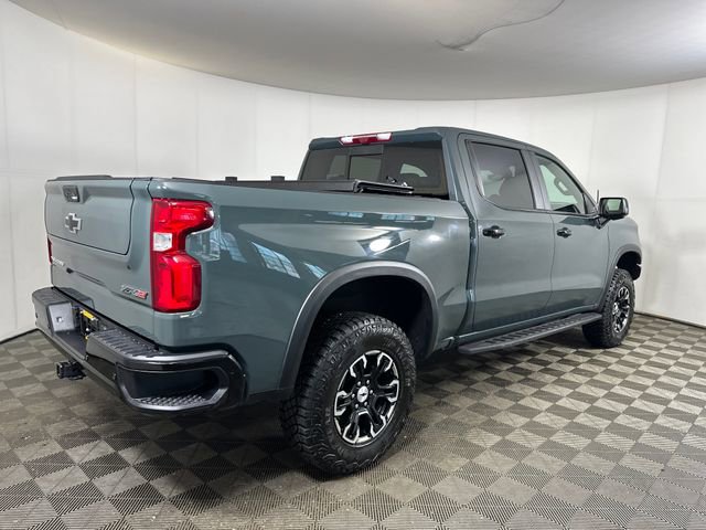 Used 2026 Chevrolet Silverado 1500 ZR2 AWD/4WD image 3