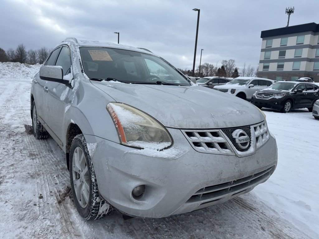 Used 2011 Nissan Rogue SV w/ SL Pkg image 23