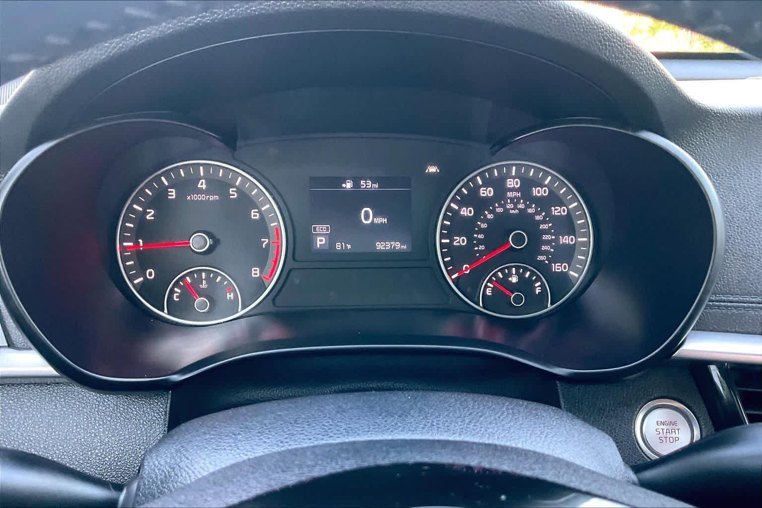 Used 2020 Kia Optima S w/ S Panoramic Sunroof Package FWD image 26