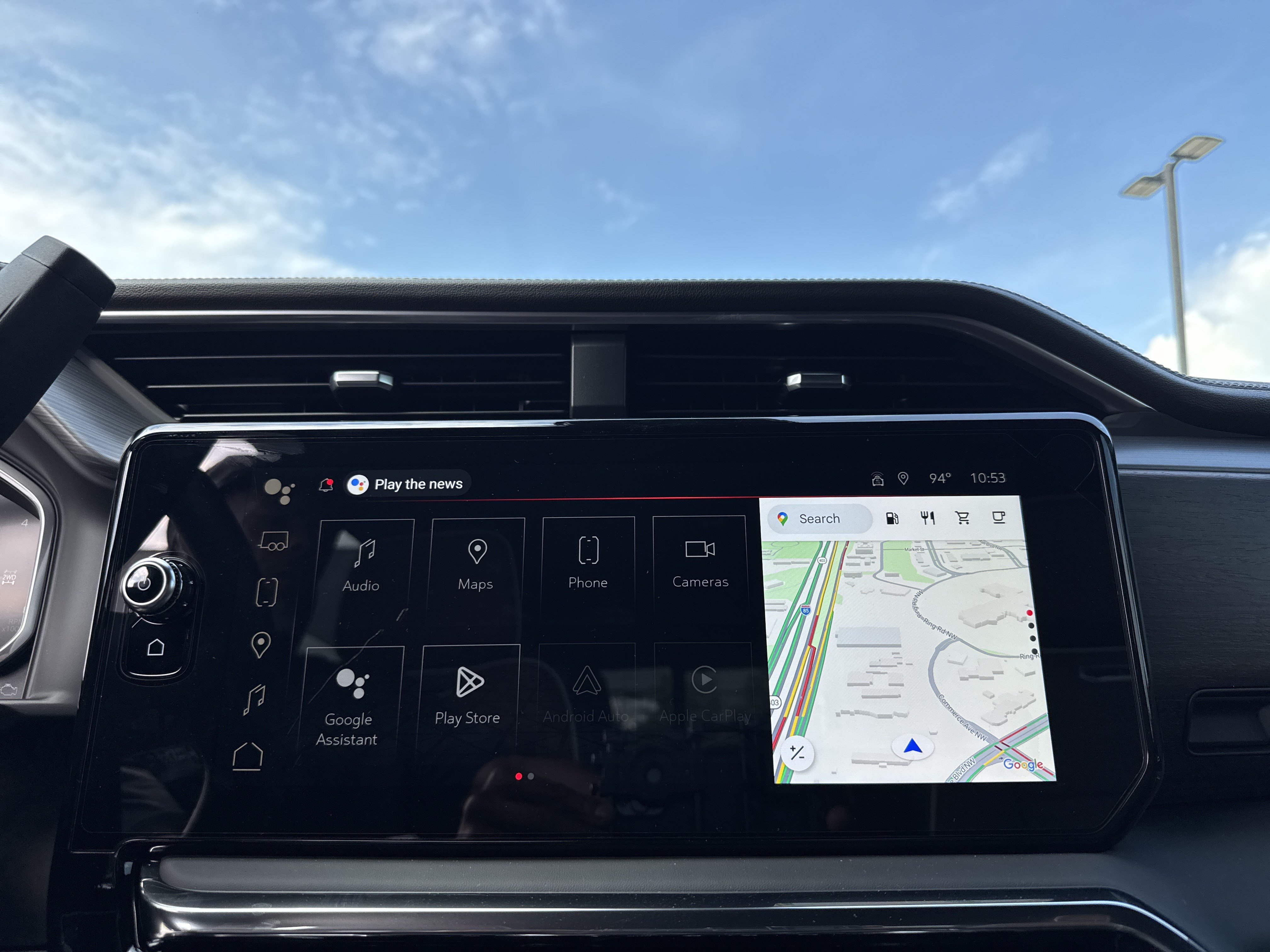 New 2026 GMC Sierra 3500 Denali Ultimate AWD/4WD image 25