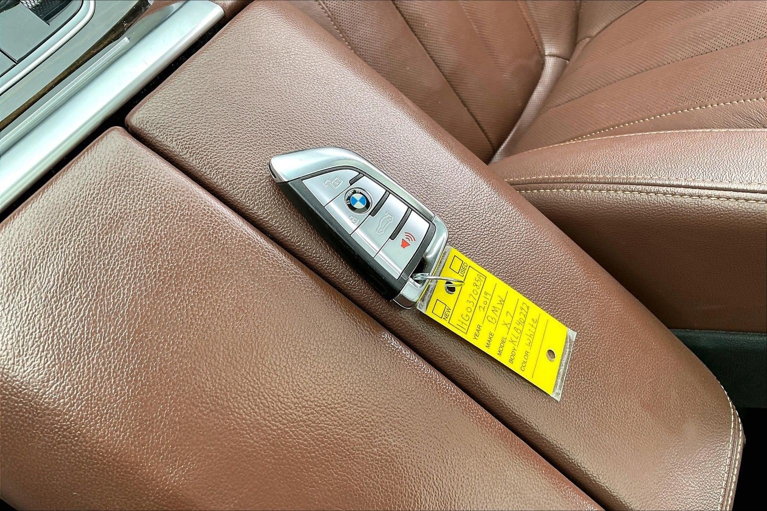 Used 2019 BMW X7 xDrive50i w/ Premium Package image 35