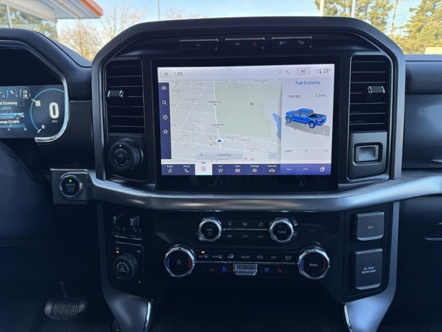 Used 2023 Ford F150 Lariat w/ Equipment Group 502A High image 19