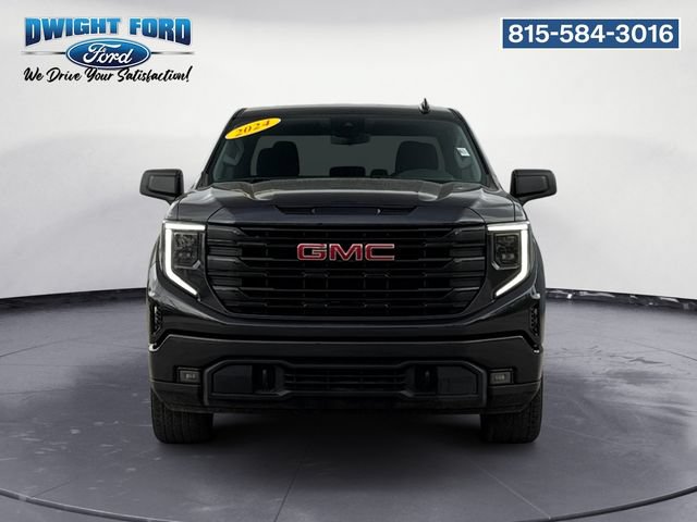 Used 2024 GMC Sierra 1500 Elevation AWD/4WD image 8