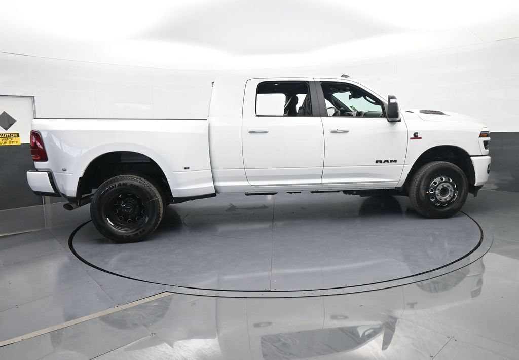 New 2026 RAM 3500 Laramie w/ Night Edition AWD/4WD image 7
