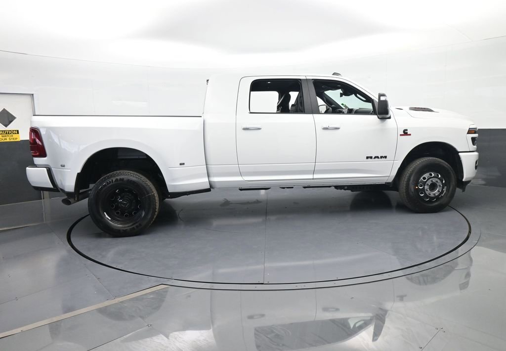 New 2026 RAM 3500 Laramie w/ Night Edition image 7