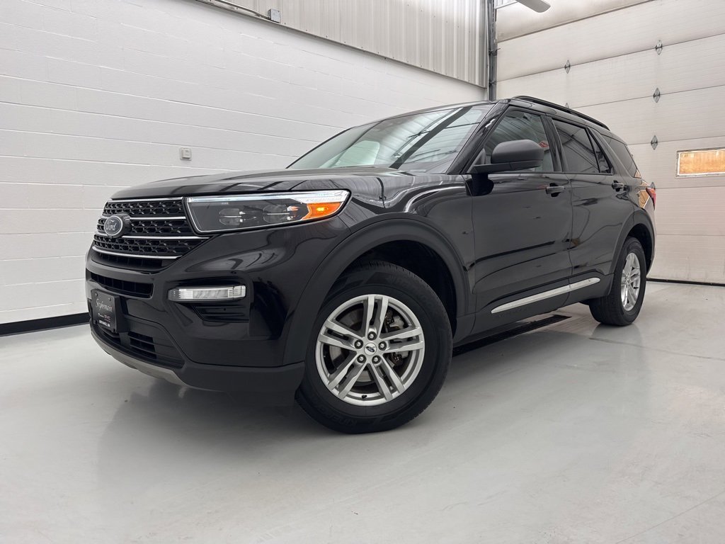 Used 2022 Ford Explorer XLT image 10