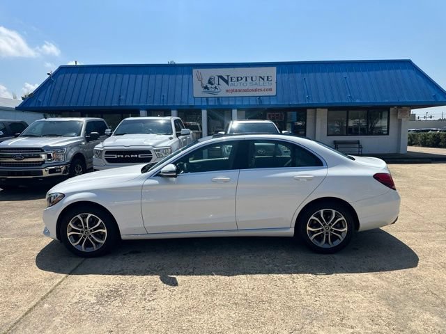Used 2018 Mercedes-Benz C 300 4MATIC Sedan image 8