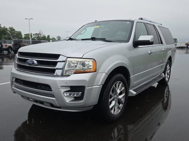 Used 2016 Ford Expedition EL Limited RWD image 2