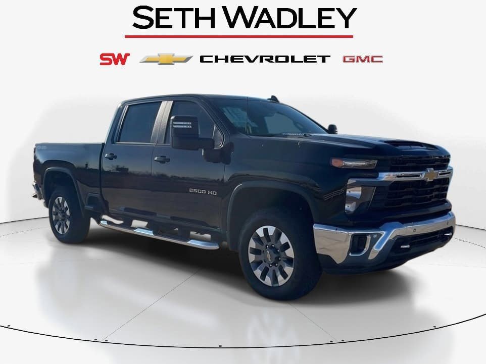 New 2025 Chevrolet Silverado 2500 LT image 1