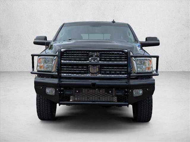 Used 2017 RAM 2500 Big Horn AWD/4WD image 2