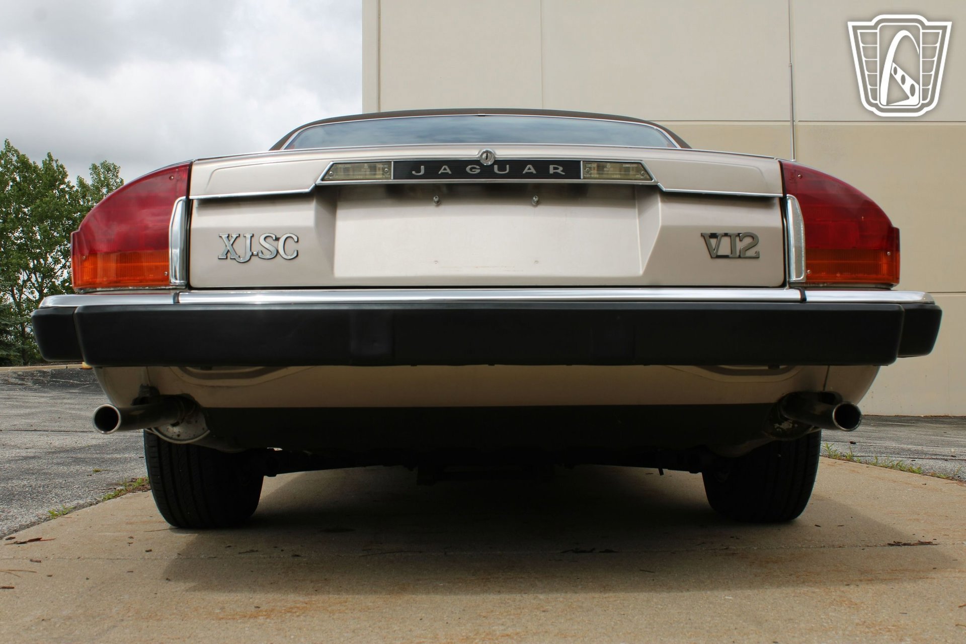 Used 1988 Jaguar XJS V12 Convertible image 24