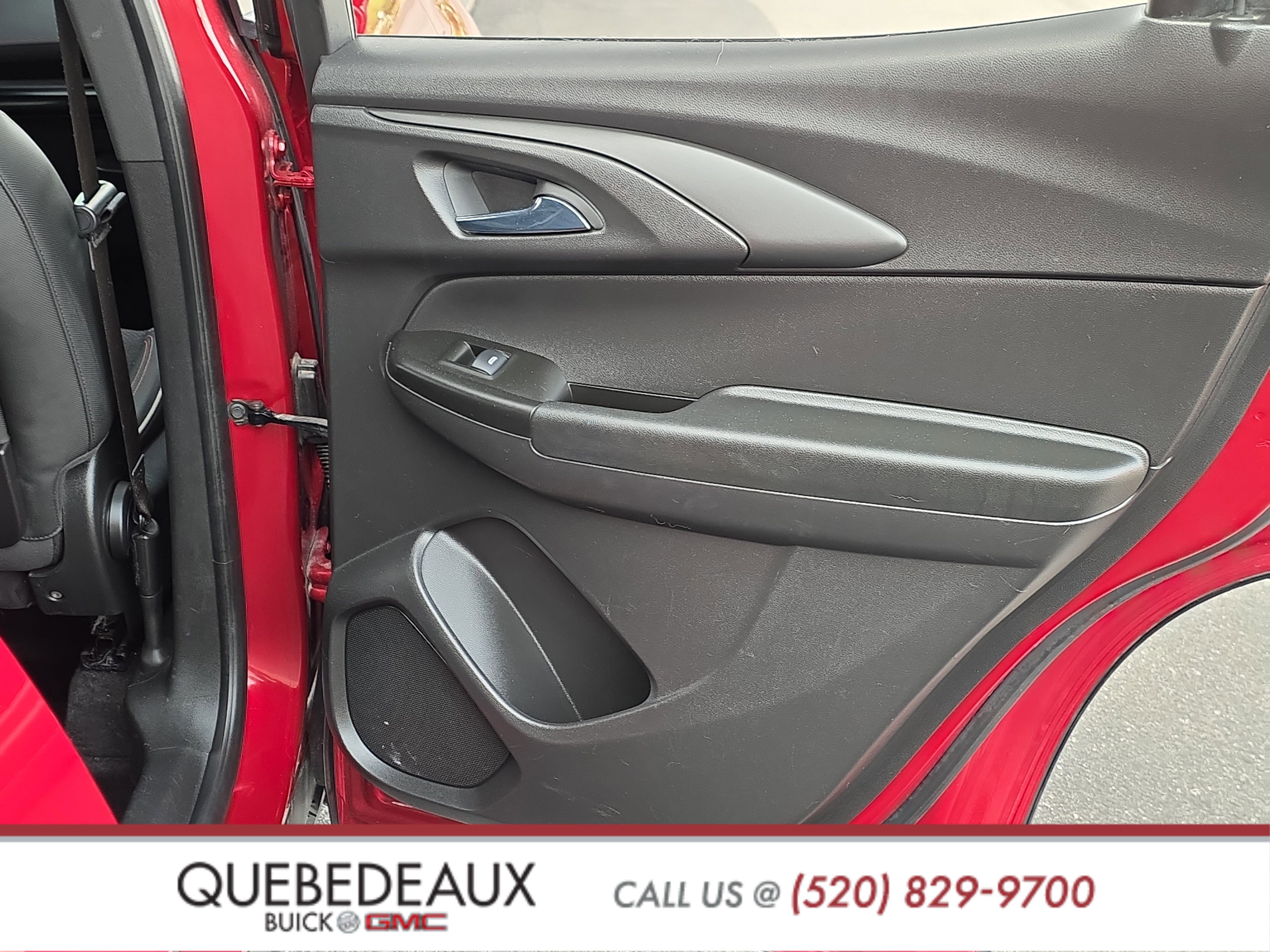 Used 2021 Chevrolet TrailBlazer RS w/ Convenience Package AWD/4WD image 25