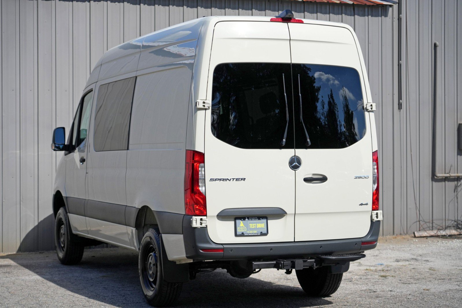 Used 2021 Mercedes-Benz Sprinter 2500 w/ Comfort Plus Package image 42