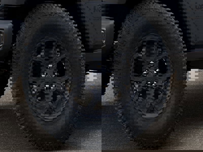 New 2026 Jeep Wrangler Willys image 8