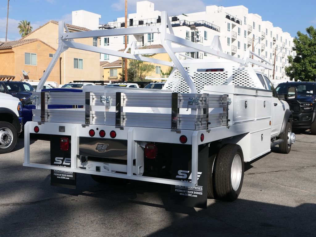 New 2026 RAM 4500 Tradesman w/ Chrome Appearance Group image 2