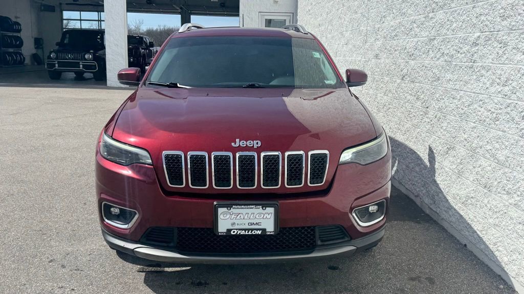 Used 2019 Jeep Cherokee Limited image 5