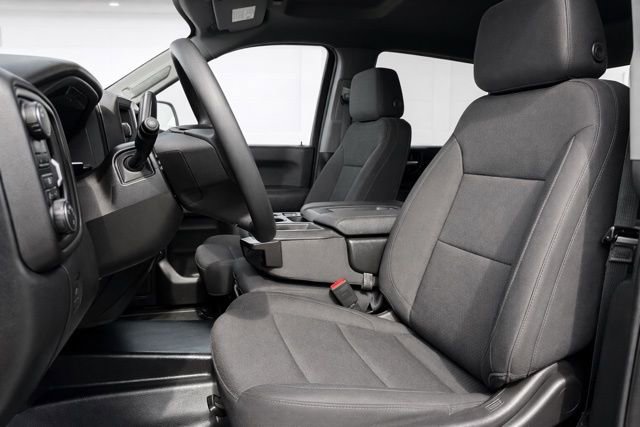 Used 2024 Chevrolet Silverado 1500 W/T w/ WT Value Package image 11