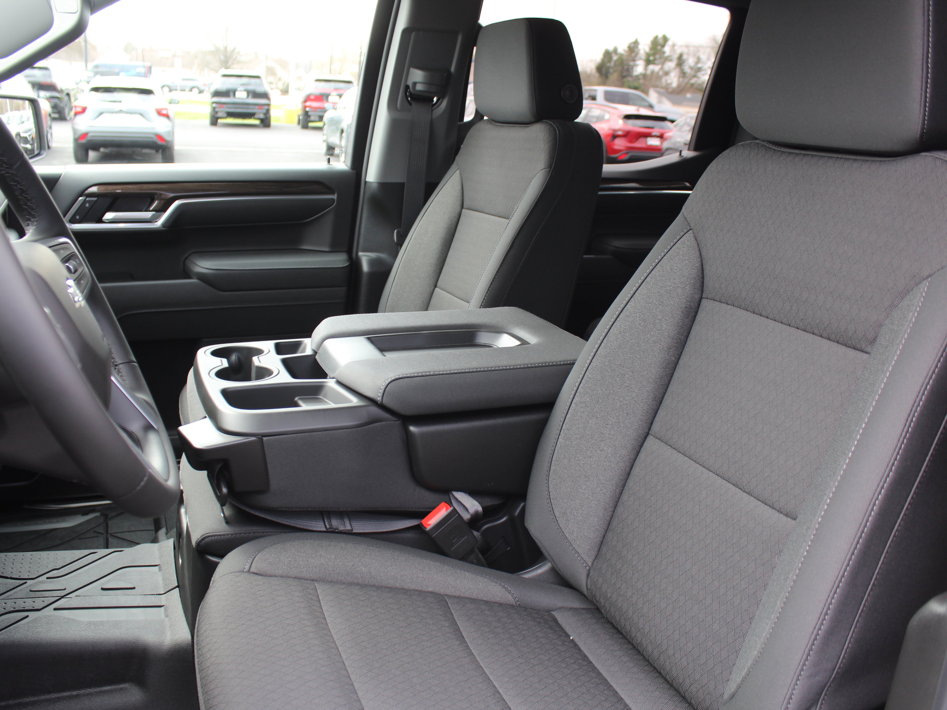 New 2026 Chevrolet Silverado 1500 RST image 9