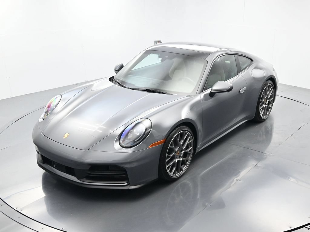 Certified 2025 Porsche 911 Carrera RWD image 26